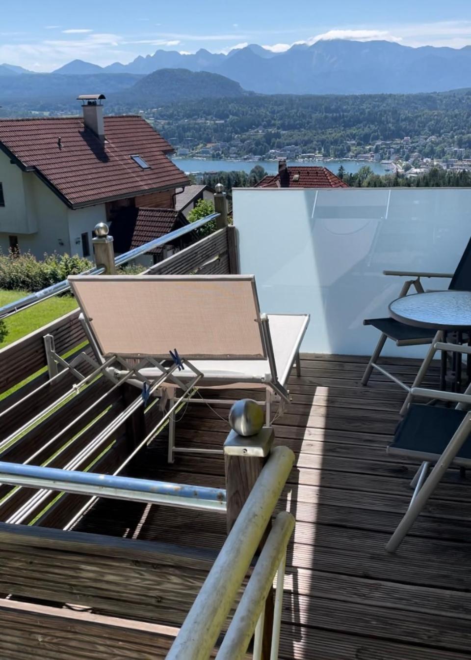 Sun & See Velden am Worthersee Bagian luar foto