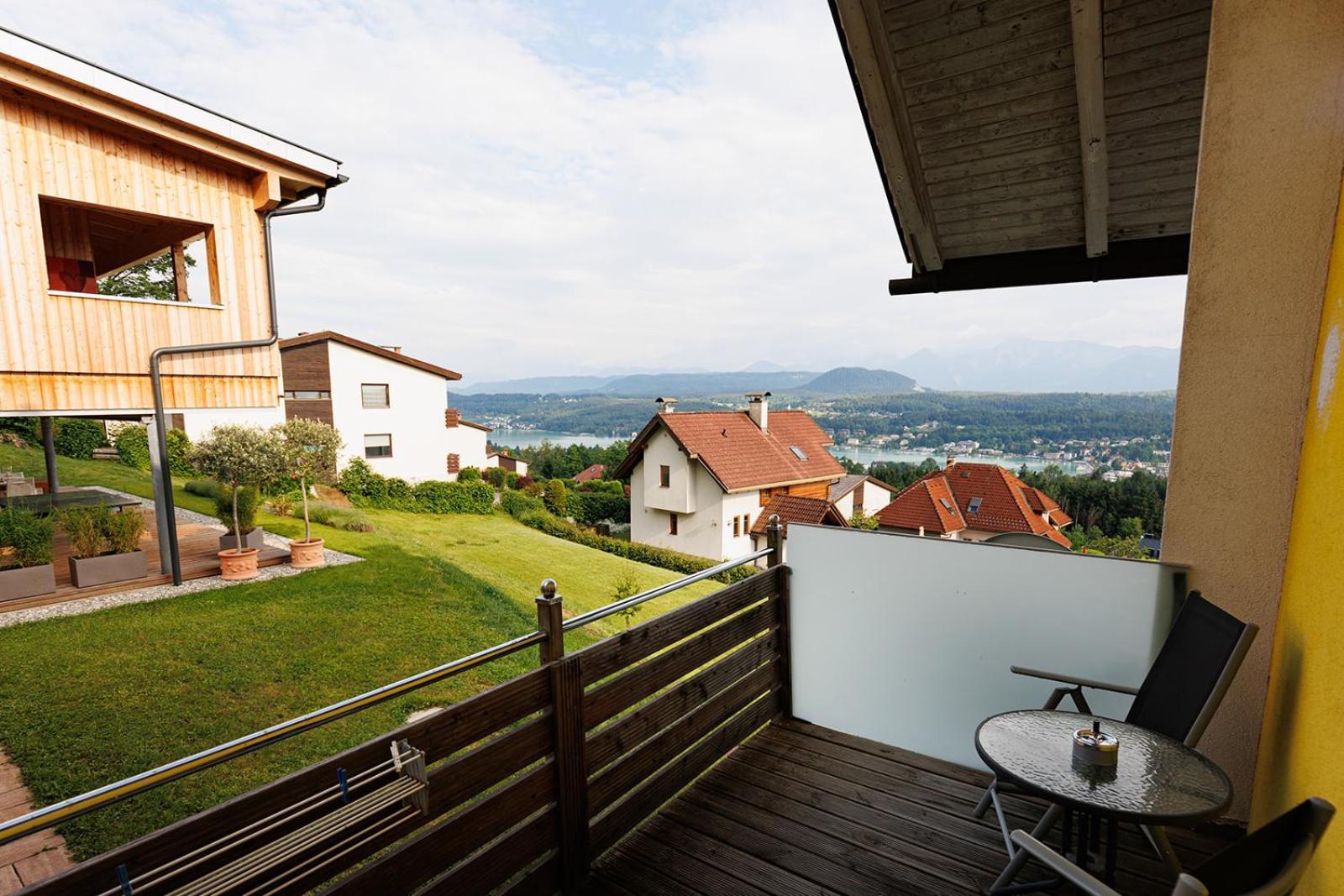 Sun & See Velden am Worthersee Bagian luar foto