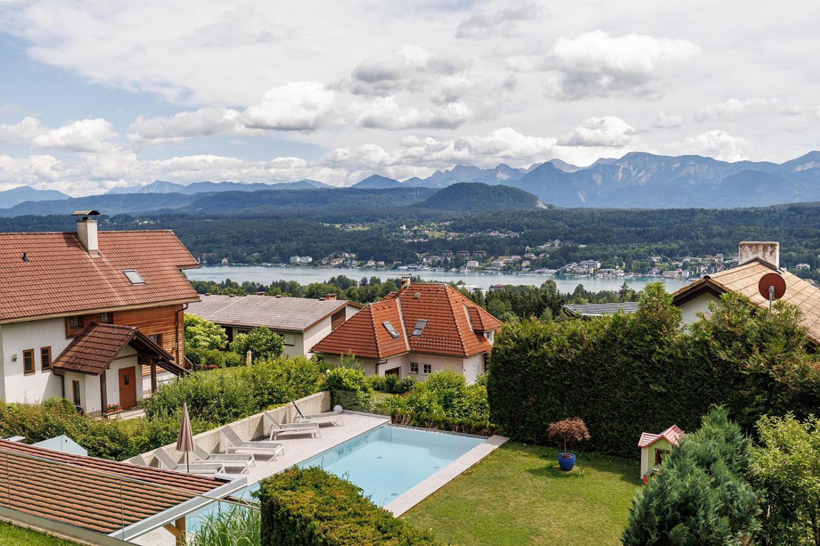 Sun & See Velden am Worthersee Bagian luar foto