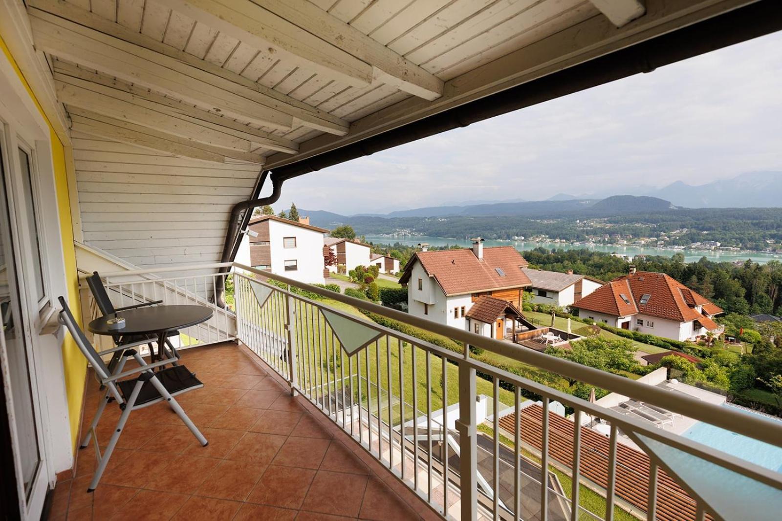 Sun & See Velden am Worthersee Bagian luar foto