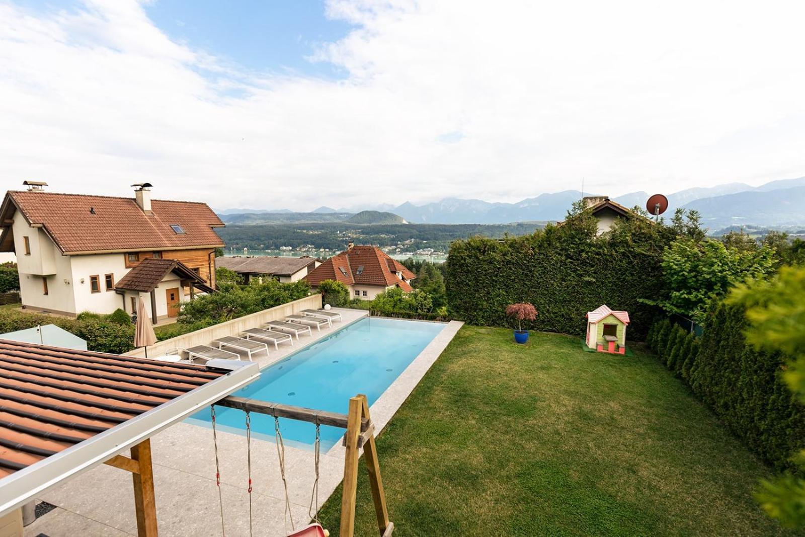 Sun & See Velden am Worthersee Bagian luar foto