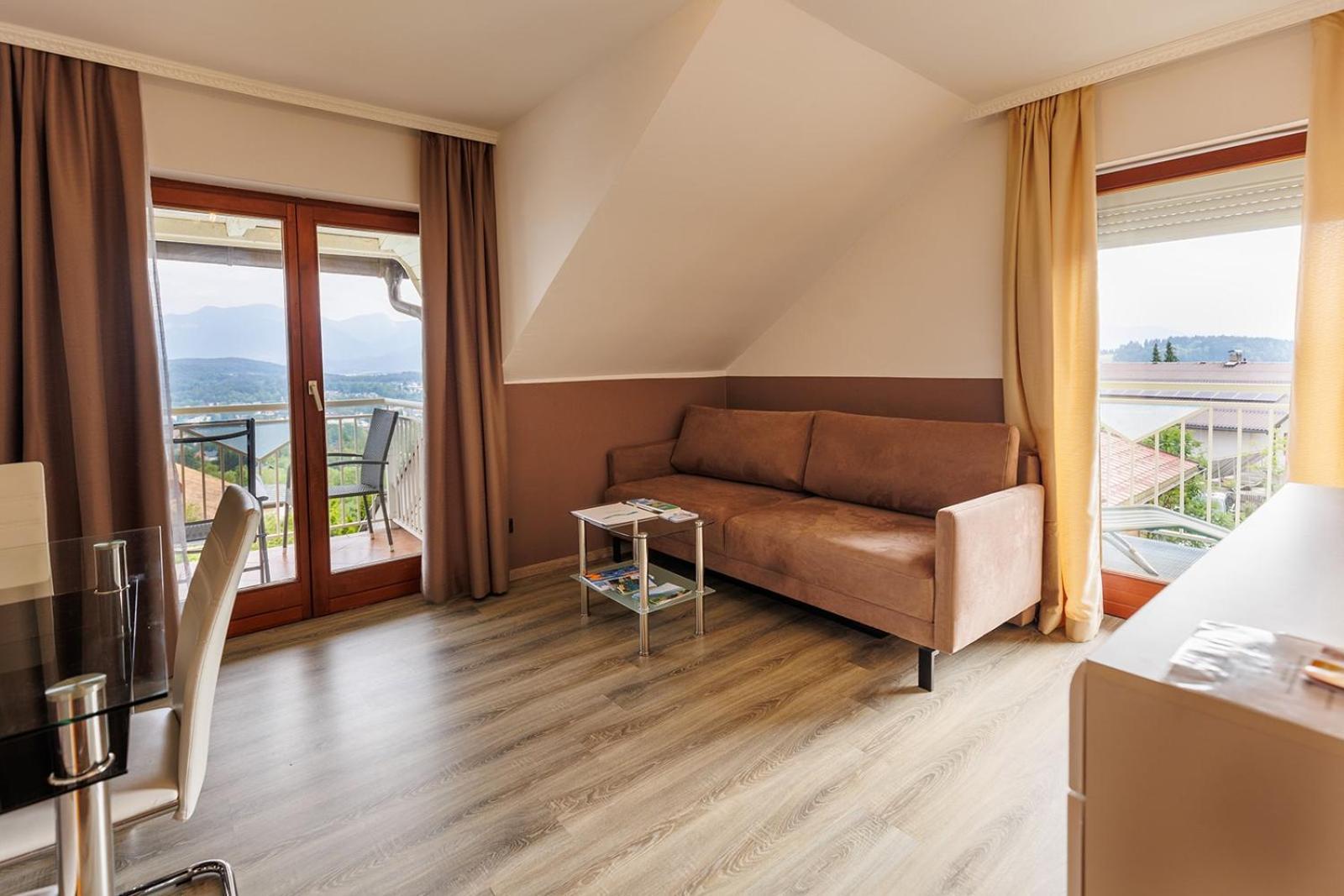 Sun & See Velden am Worthersee Bagian luar foto