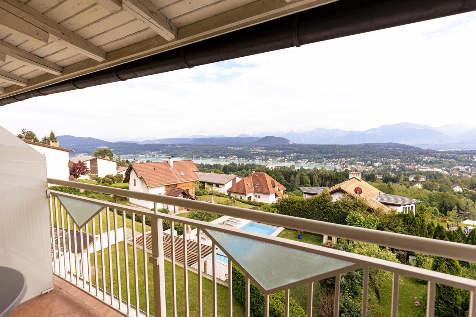 Sun & See Velden am Worthersee Bagian luar foto